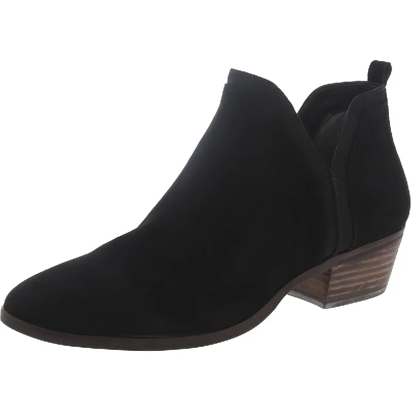 Black Suede