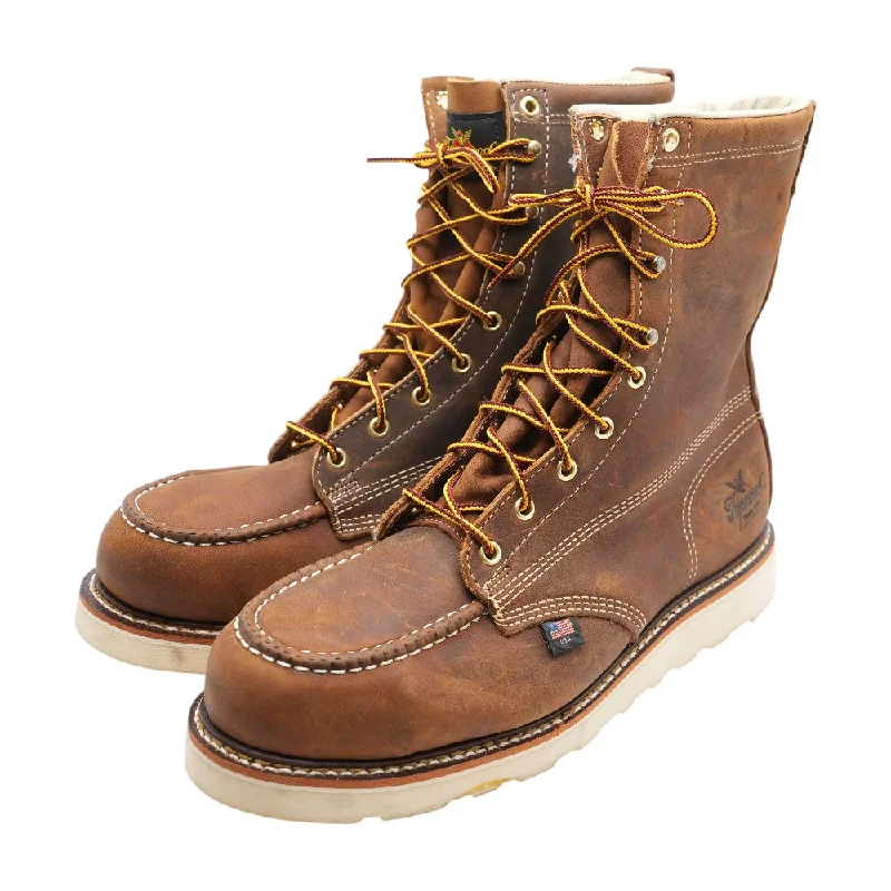 American Heritage Brown Work/hiking Boots