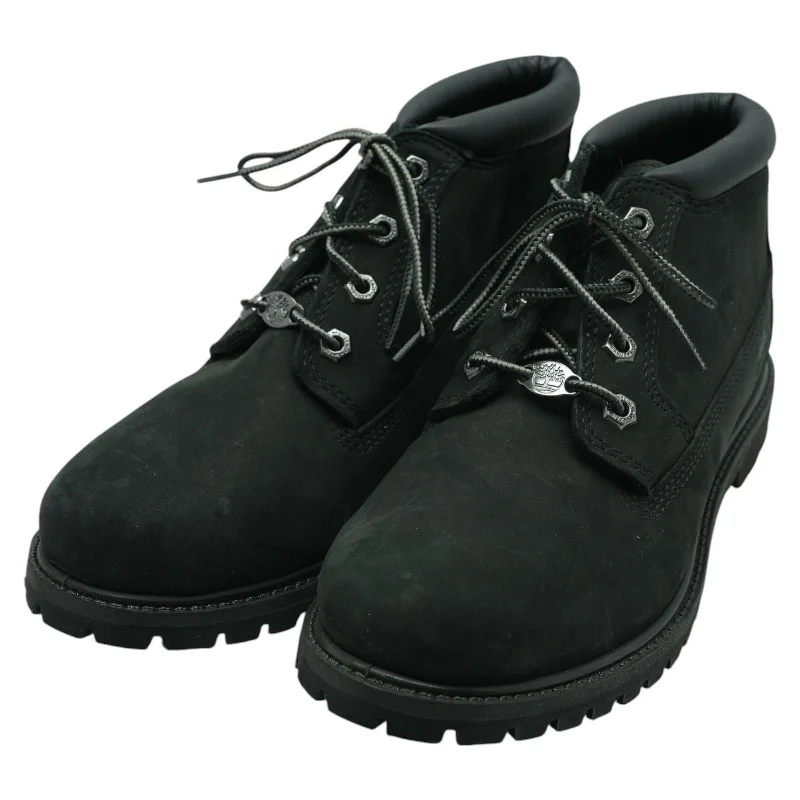 Black Work/hiking Boots