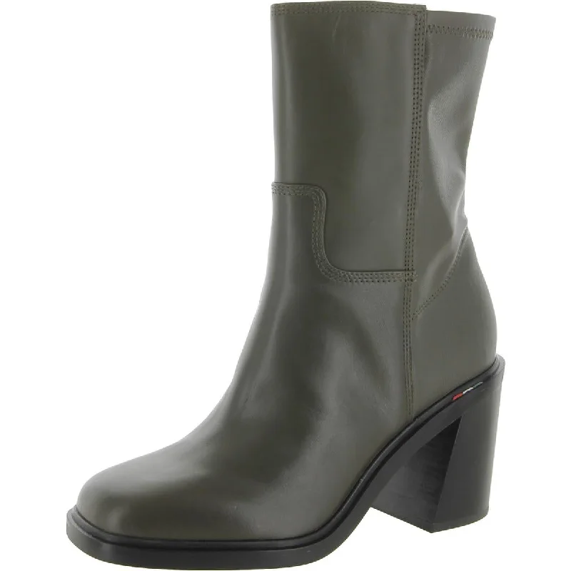Olive Leather