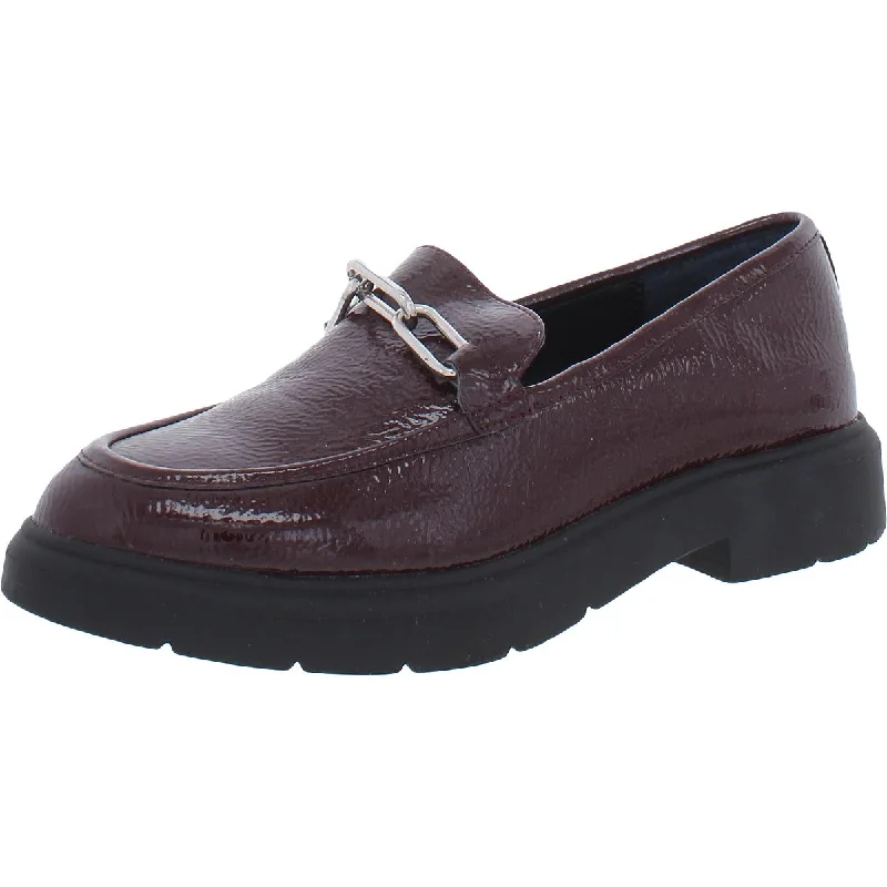 Alfani Womens Chain Loafers