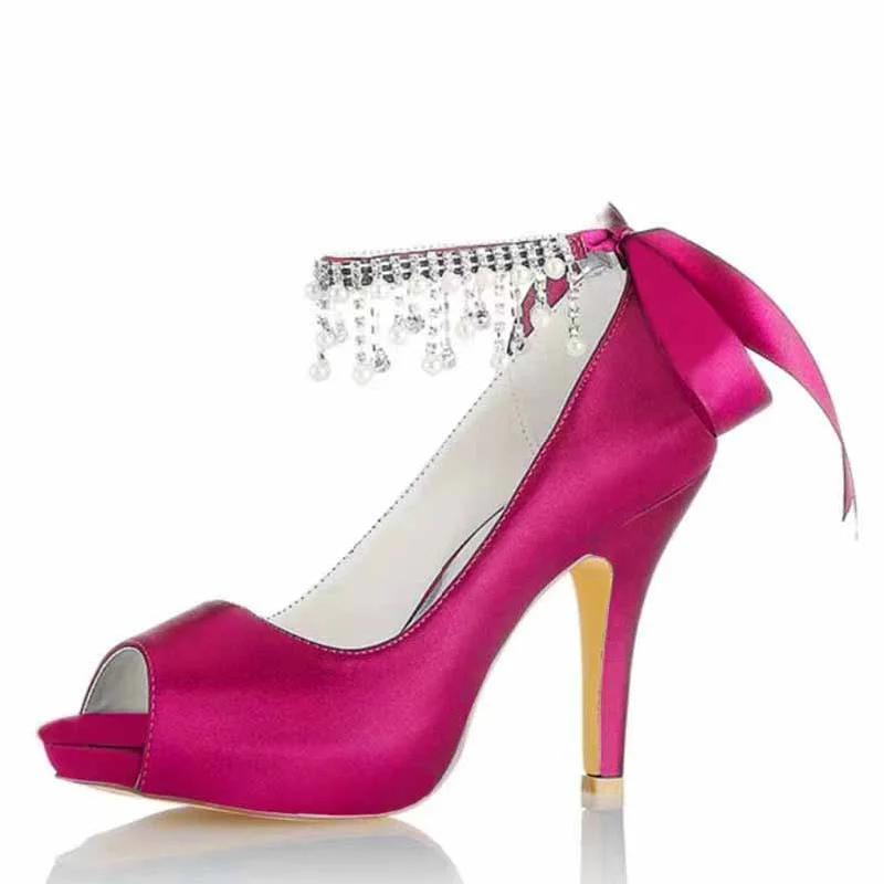 Hot pink