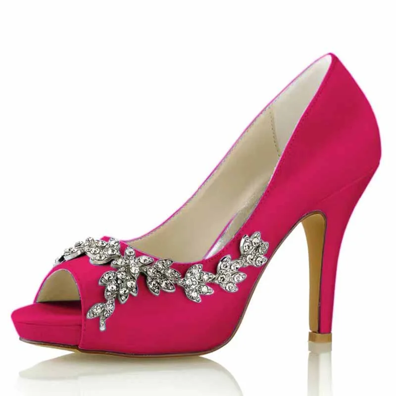 Hot pink