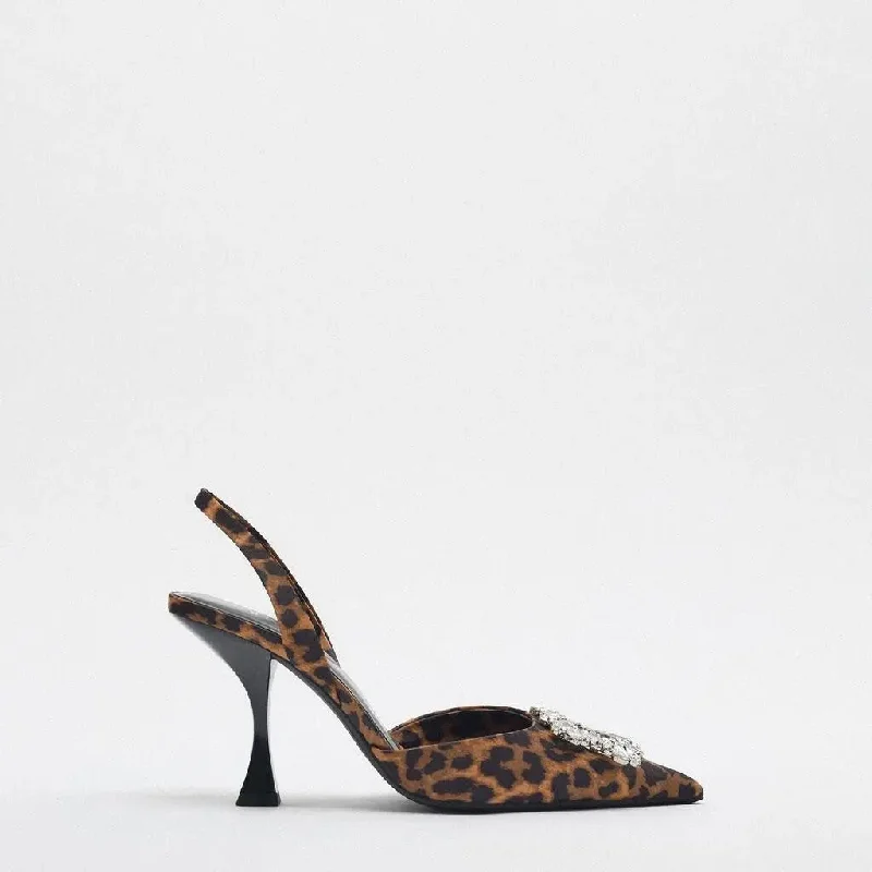 Leopard print