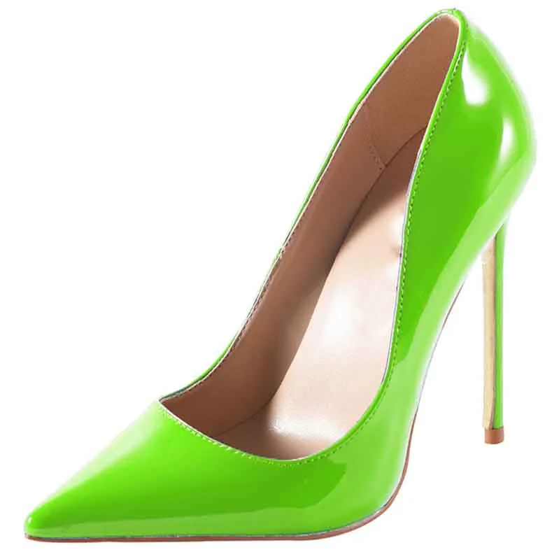 Fluorescent green