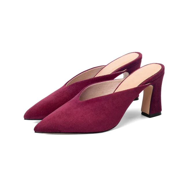 Wine Red