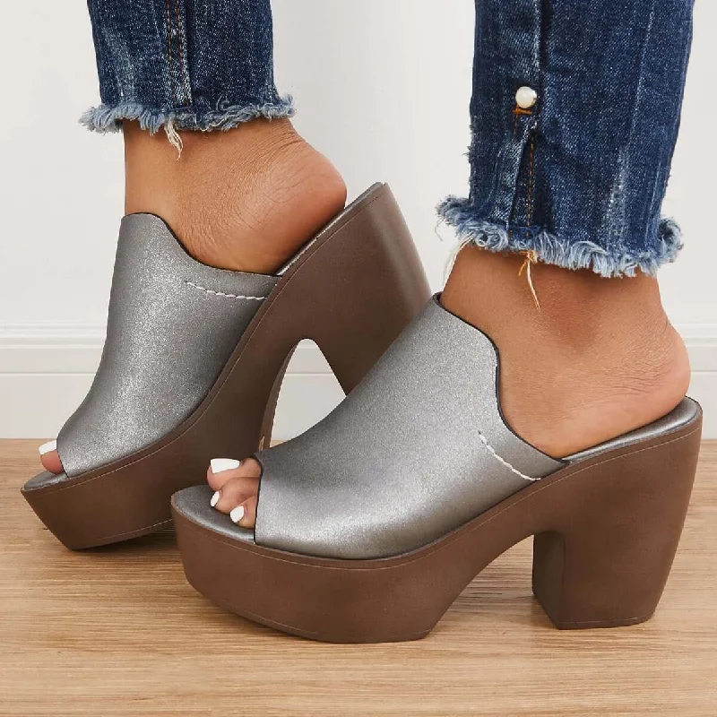 Gray