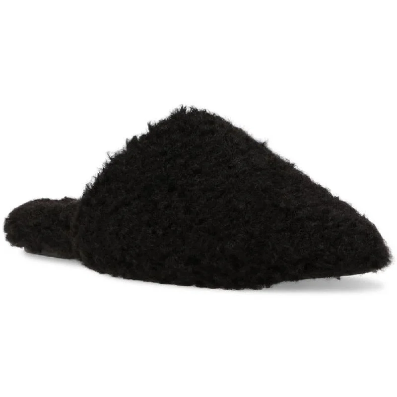 Black Shearling