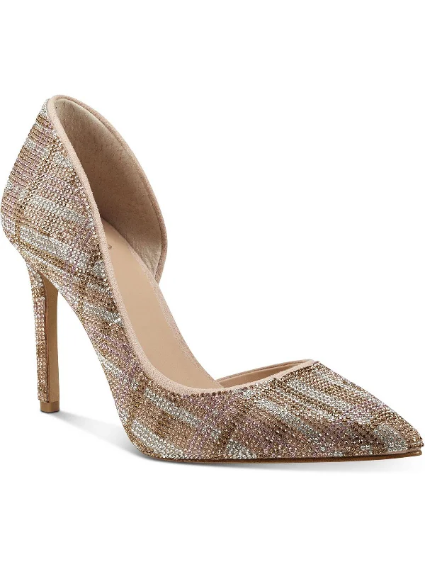 KENJAY Womens STILETTO DRESSY Pumps