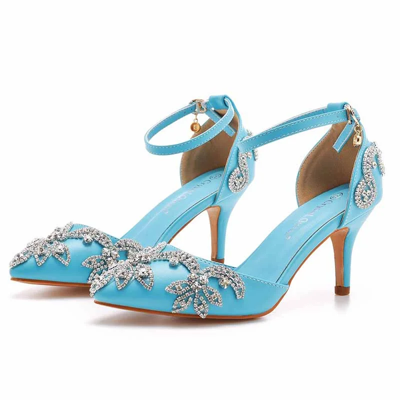Sky blue