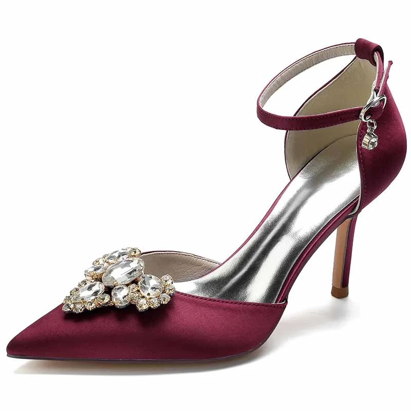 Wine red