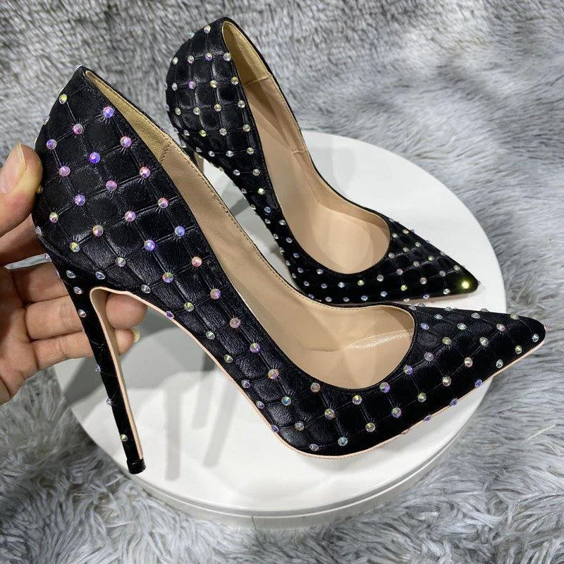 Black 8cm