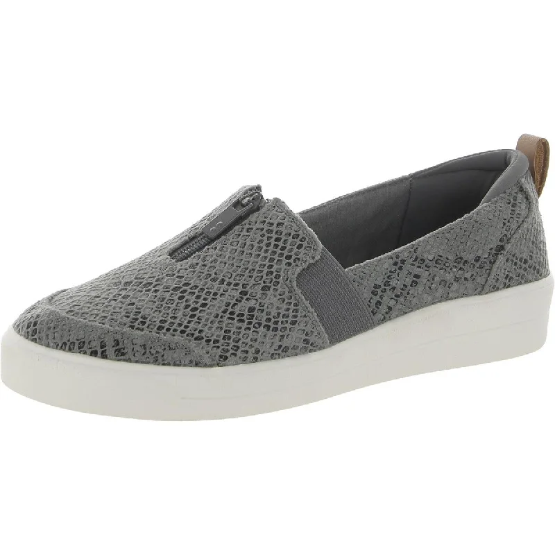 Grey Leather