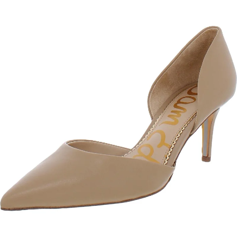 Soft Beige Leather