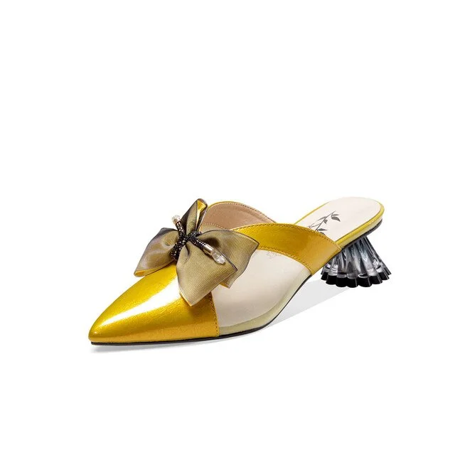 Yellow