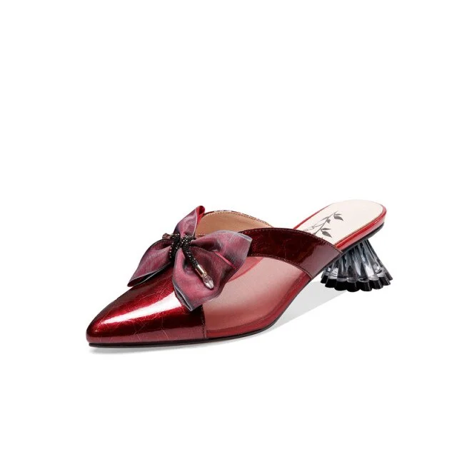 Wine red