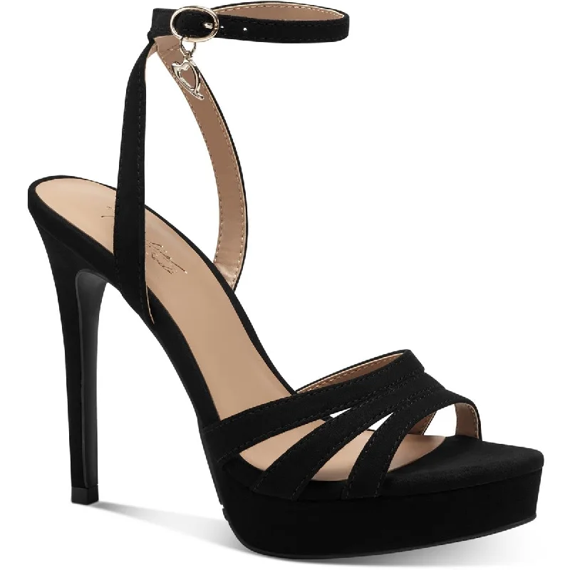 Black Microsuede