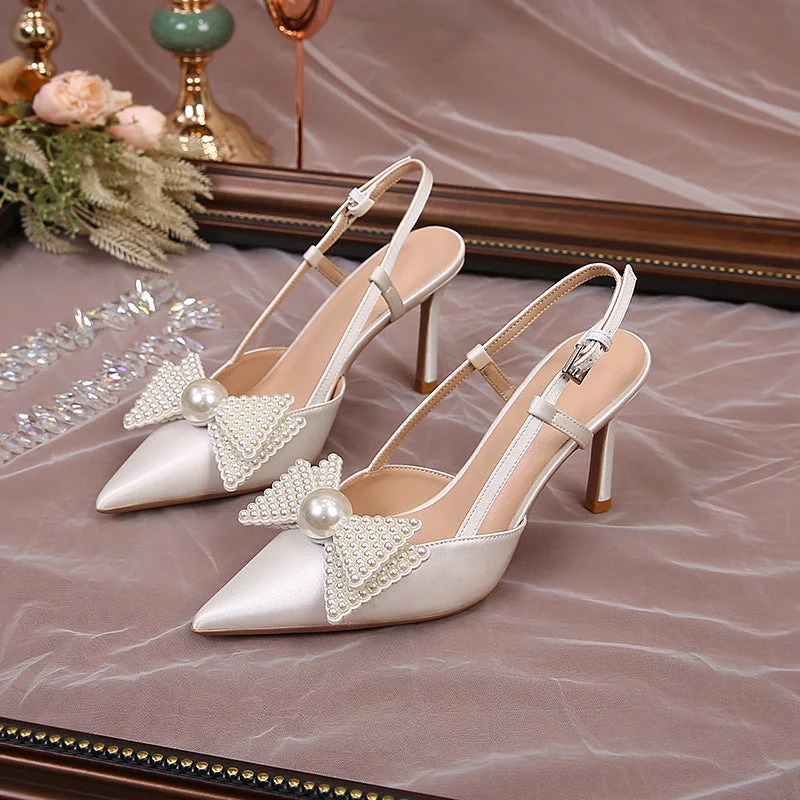 White 6.5cm