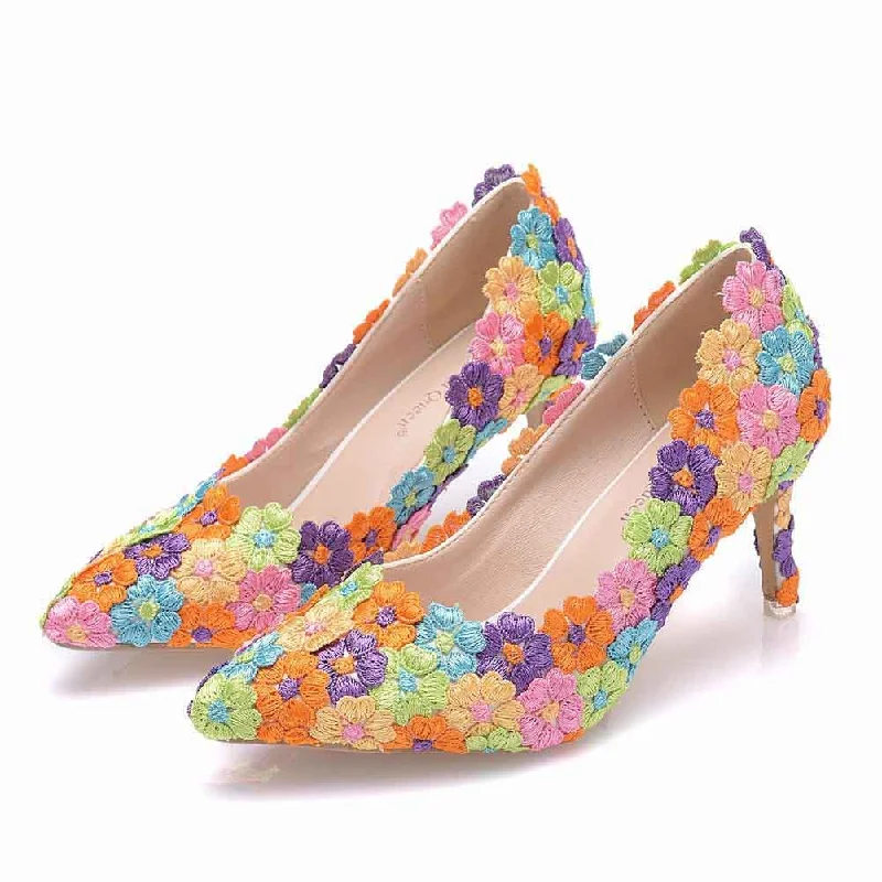 Multicolour