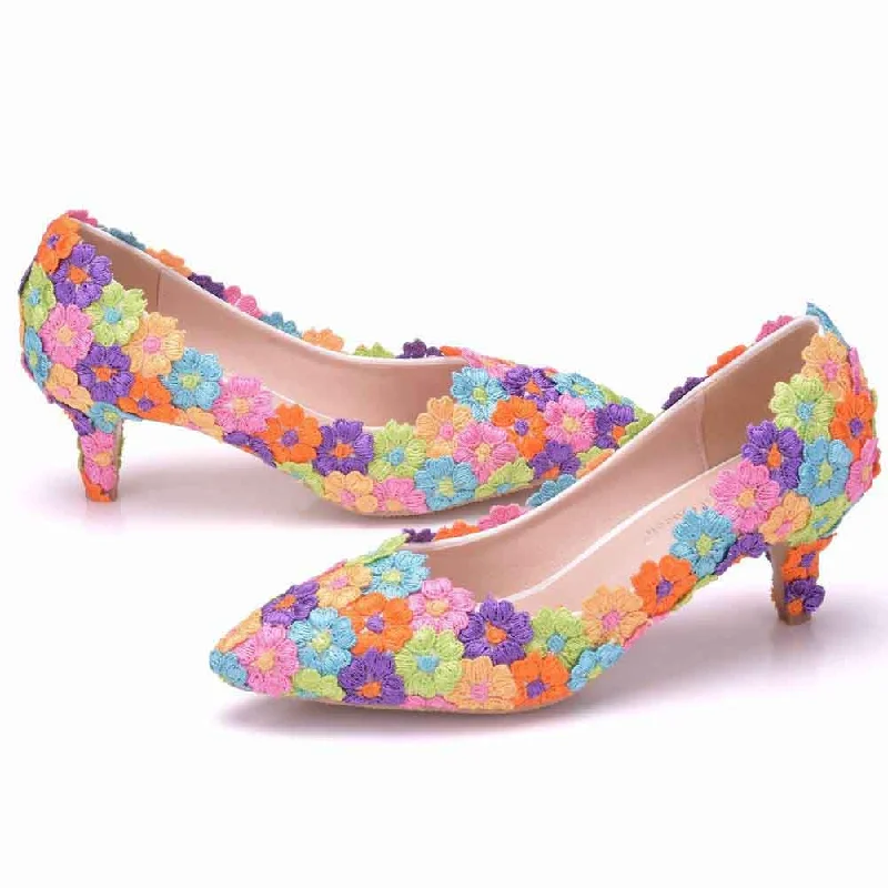 Multicolour
