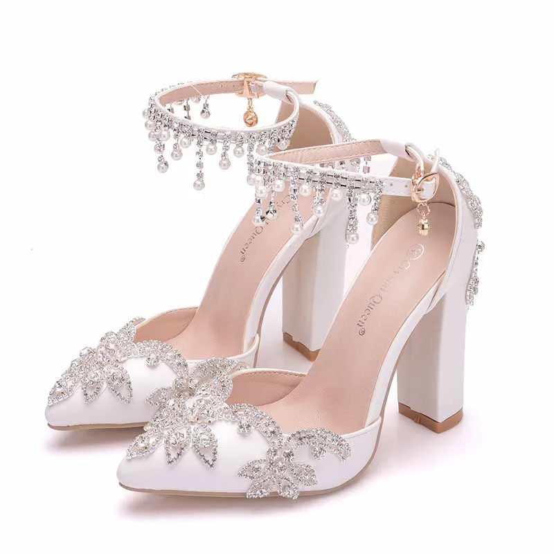 White 10.5cm