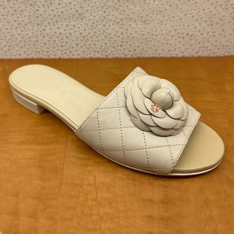 Beige Leather 3