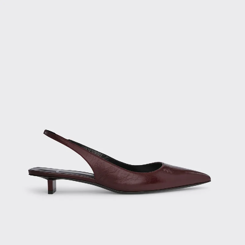 ESCARPIN SLINGBACK STELLA