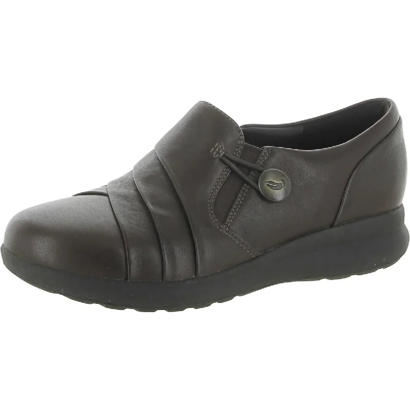 Dark Brown Leather