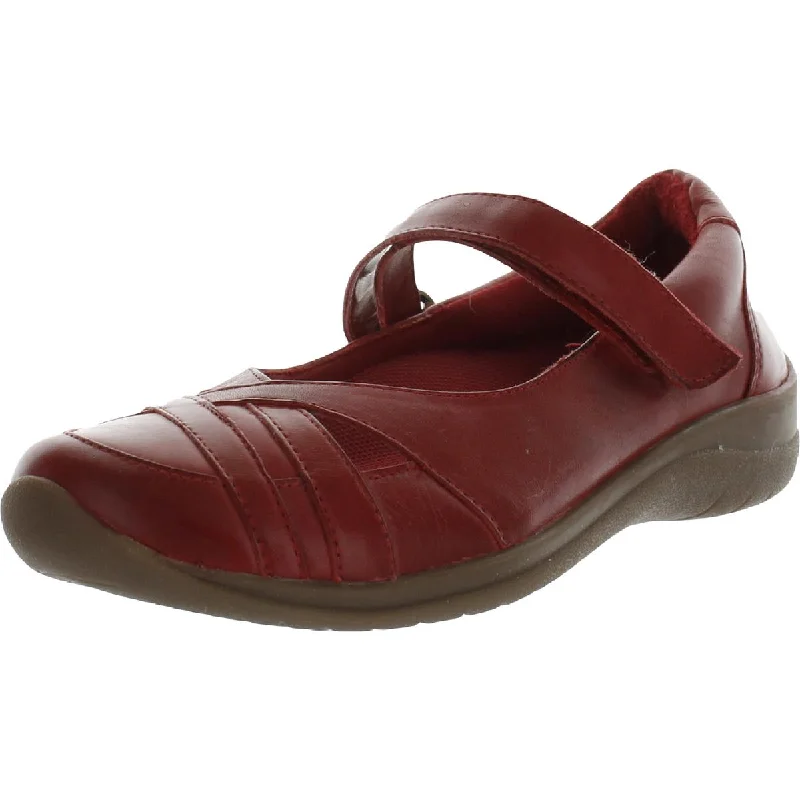 Red Leather