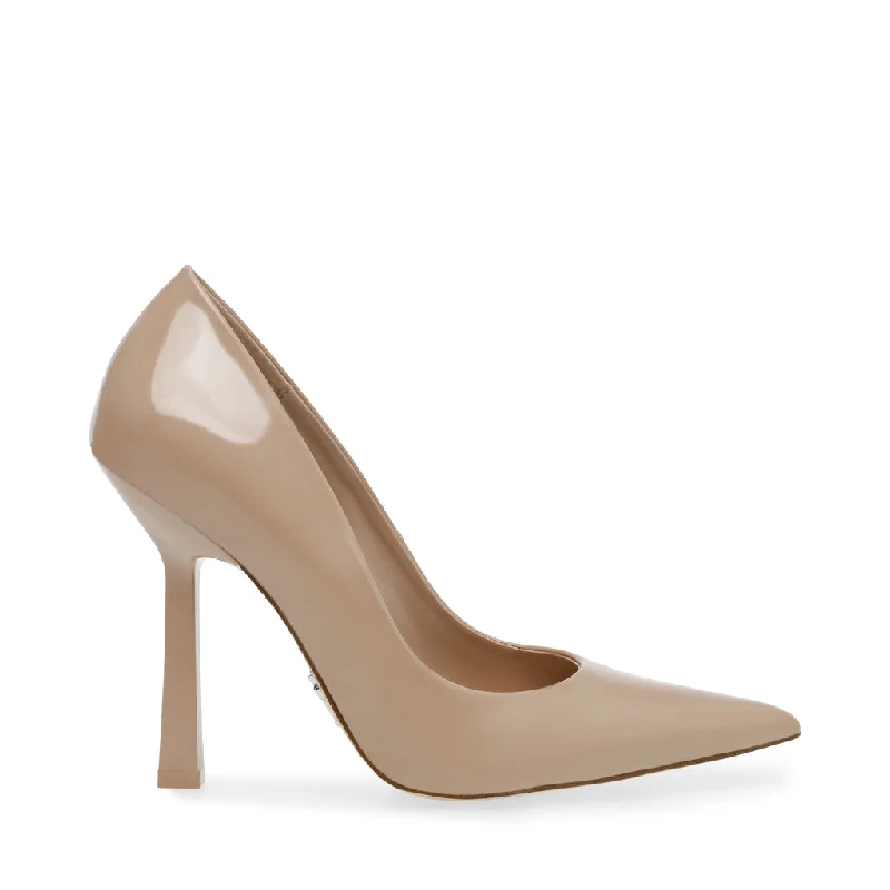 Martina Pump BLUSH PATENT