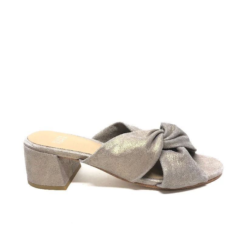 Shoes Heels Block By Eileen Fisher  Size: 9.5