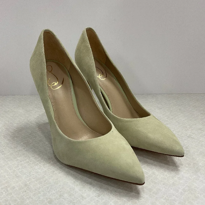 Shoes Heels Stiletto By Sam Edelman  Size: 8.5