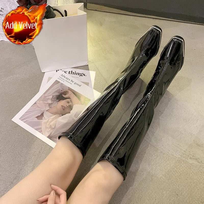 Black Plush (9.5cm)