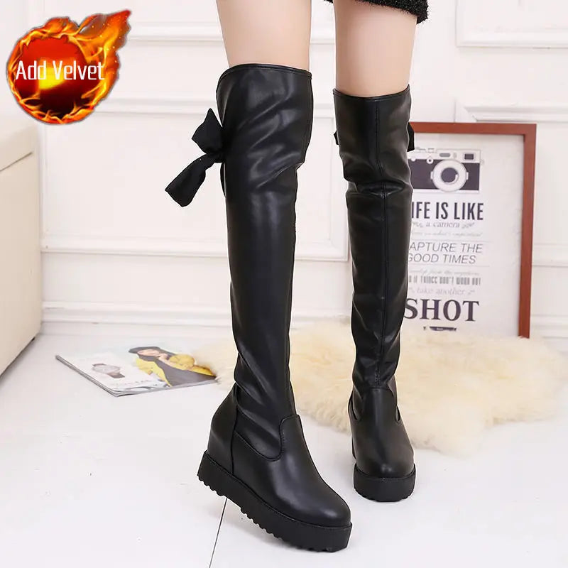 Black (Heel 8cm)
