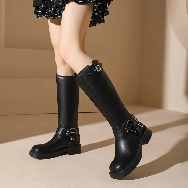 black
