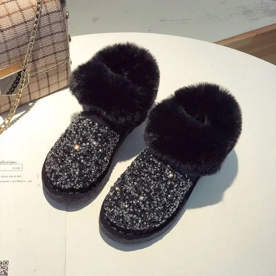 Black (Heel 3cm)