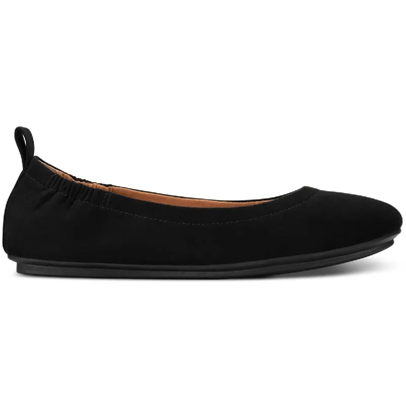 Black Microsuede