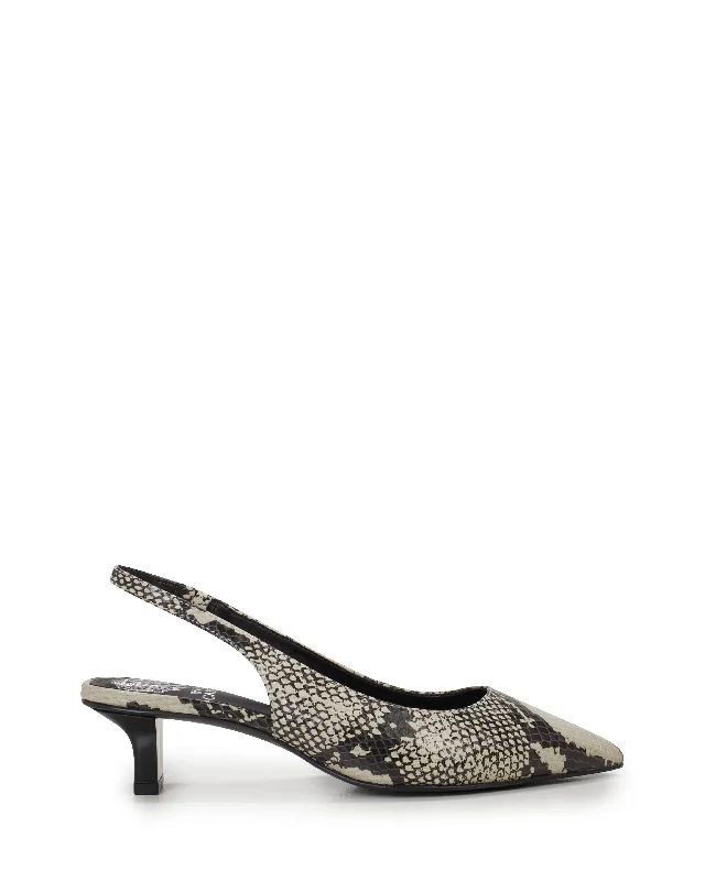 Pilar Slingback Pump