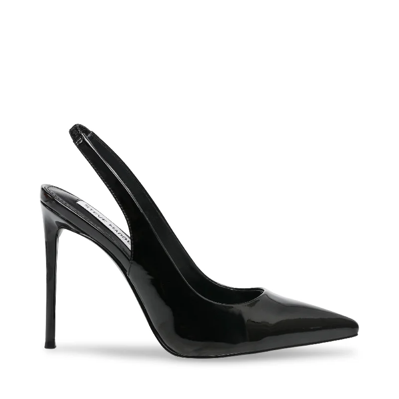 Vividly Pump BLACK PATENT