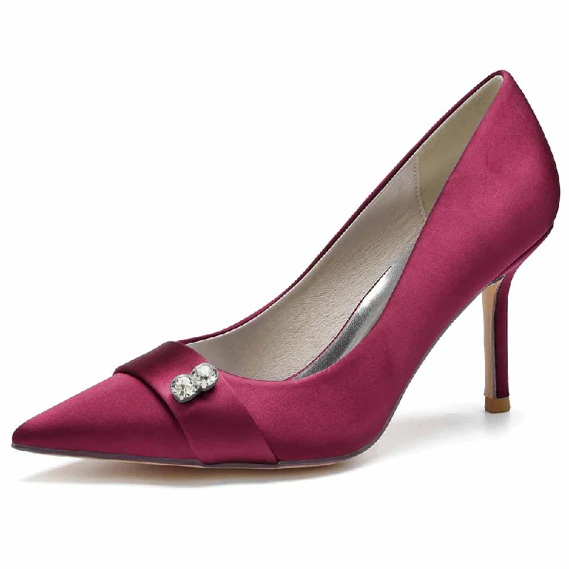 Wine red