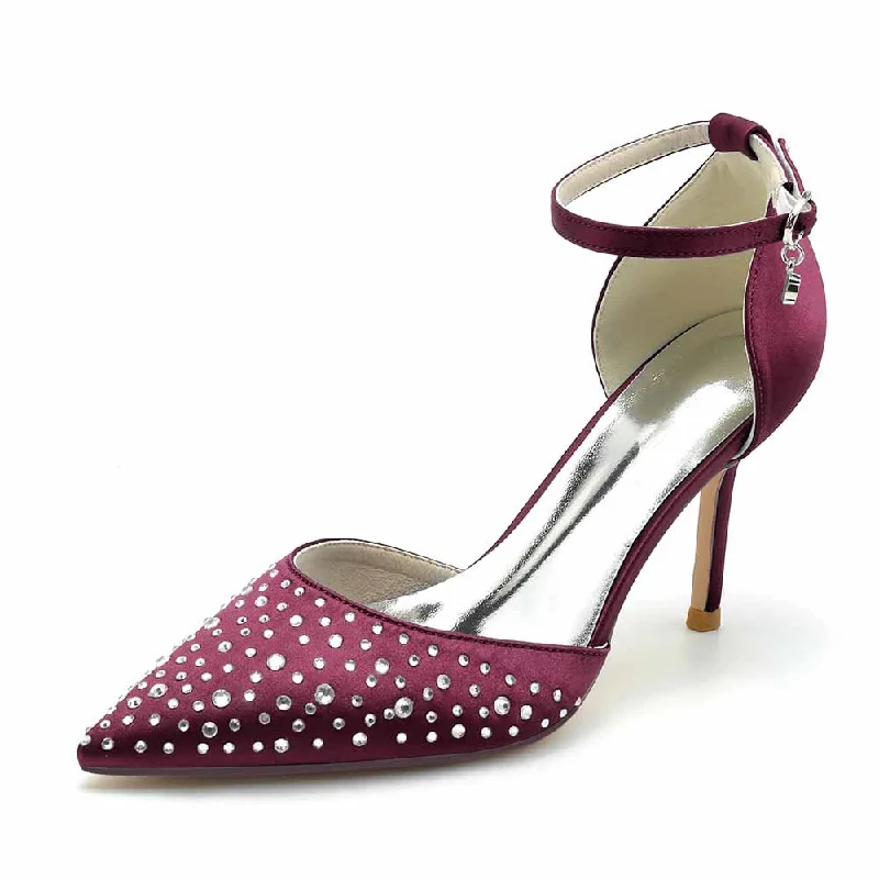 Wine red