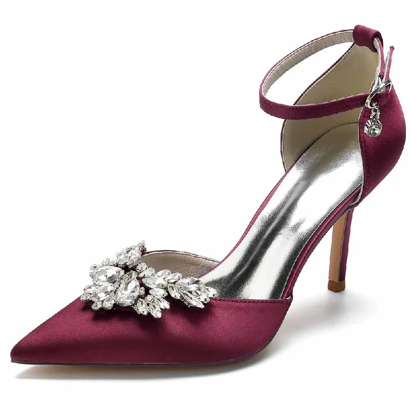 Wine red