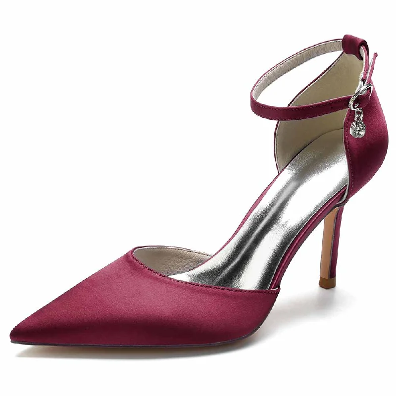 Wine red