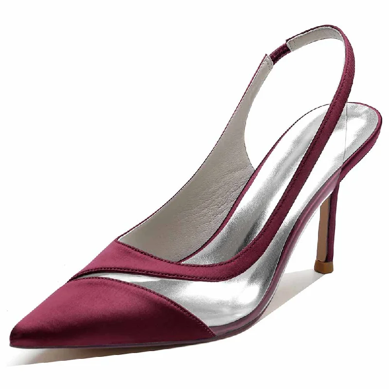 Wine red