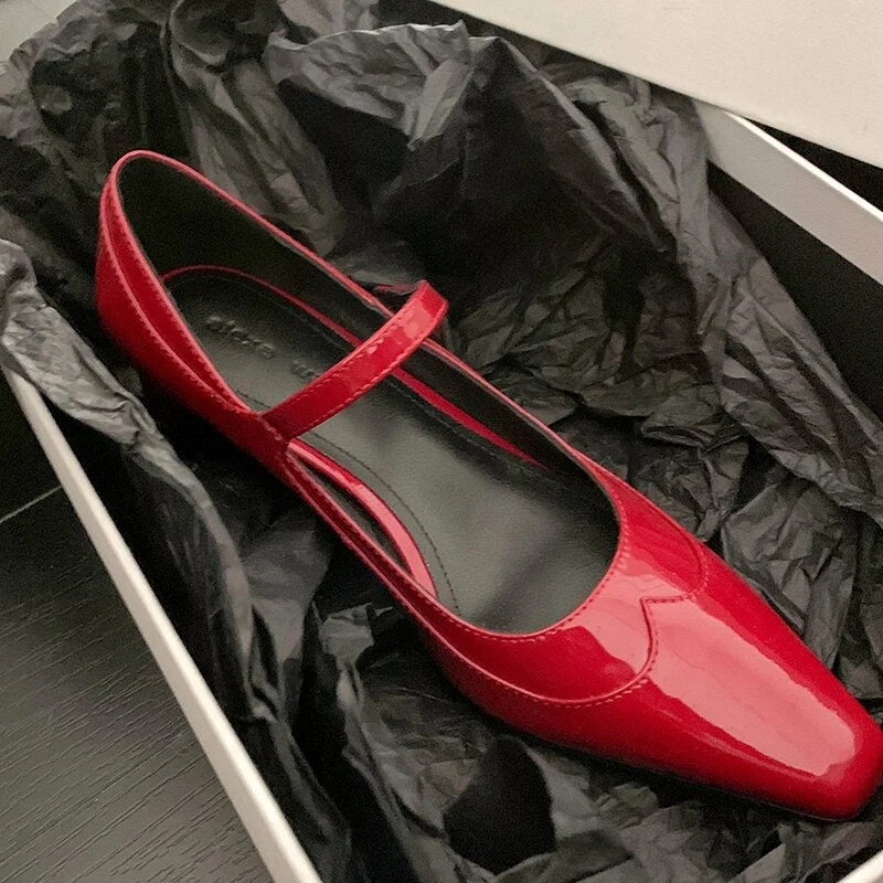 red