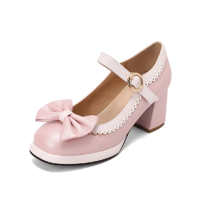 pink