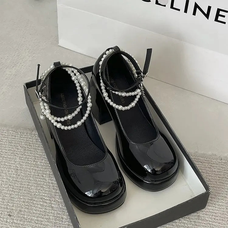 black Pearls