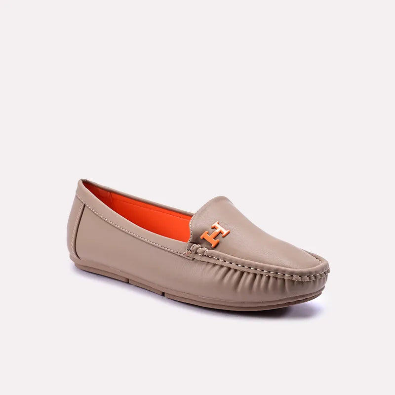 Ailsa Fawn Casual Pumps 0431282