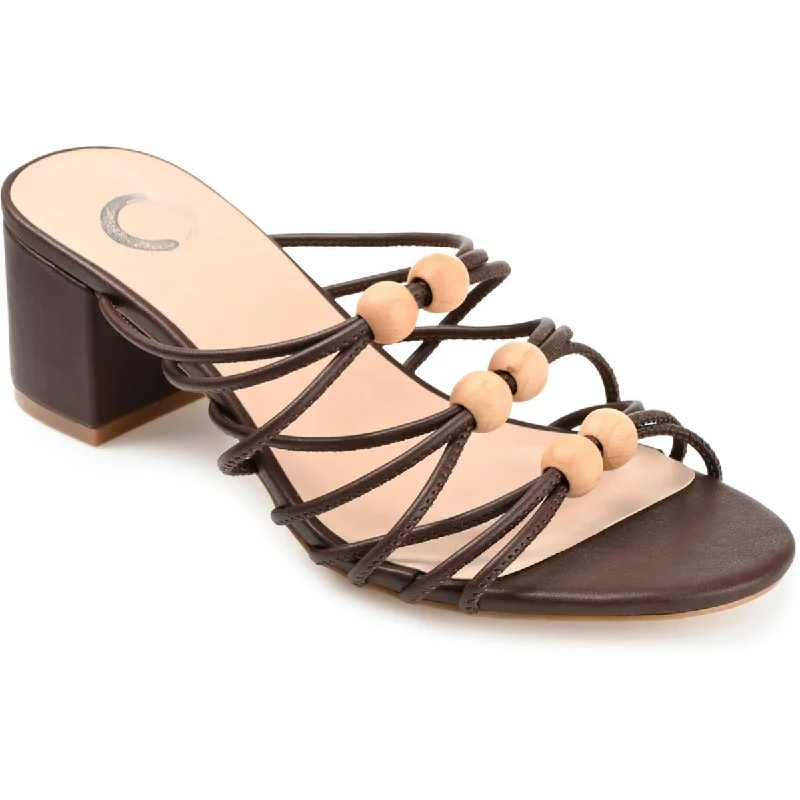 KENNADI Womens Casual Heels