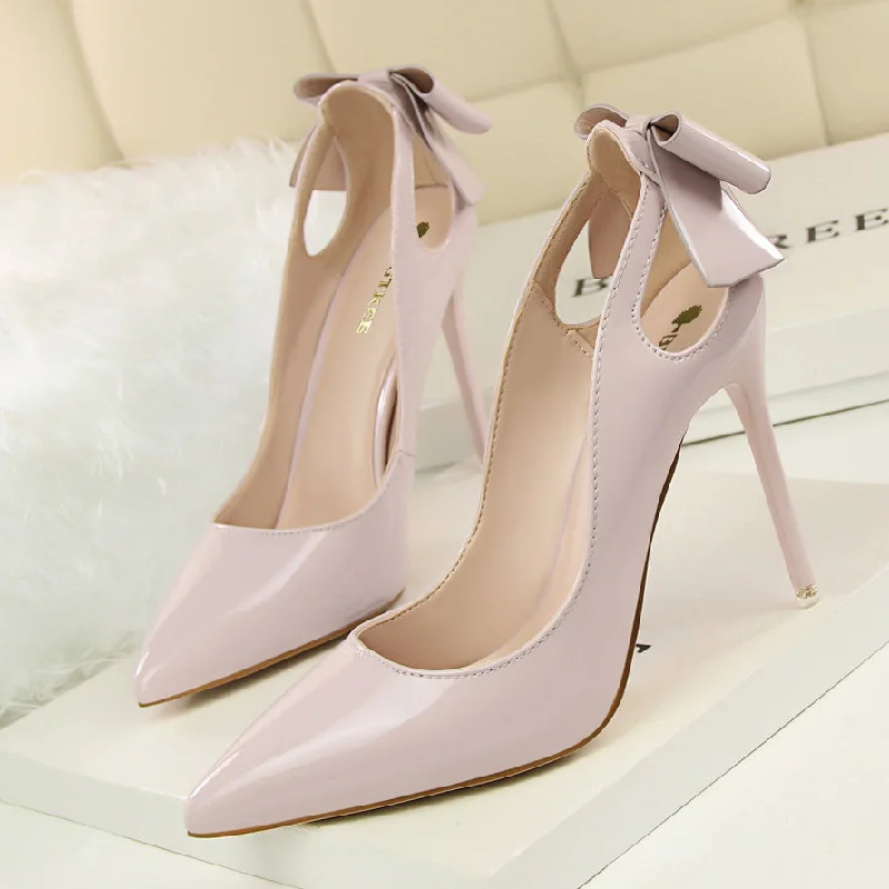 Brand Logo Custom Western Style High Quality Elegant Formal Dress Shoes Women 10cm High Heel Pumps Shoes Brand Logo Custom Western Style High Quality Elegant Formal Dress Shoes Women 10cm High Heel Pumps Shoes
